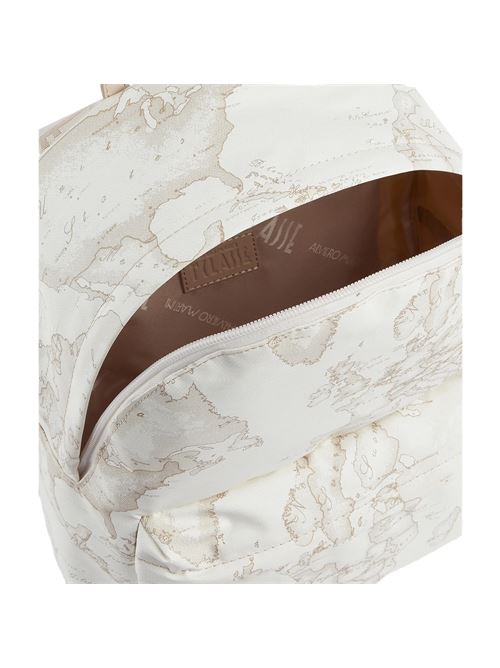 Geo soft white zaino ALVIERO MARTINI | S0176380C0900
